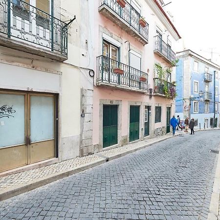 LisboaCasa Portuguesa Rosa公寓 外观 照片