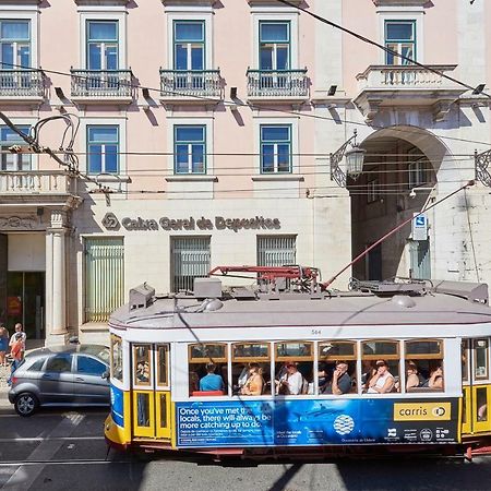 LisboaCasa Portuguesa Rosa公寓 外观 照片