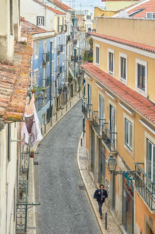 LisboaCasa Portuguesa Rosa公寓 外观 照片