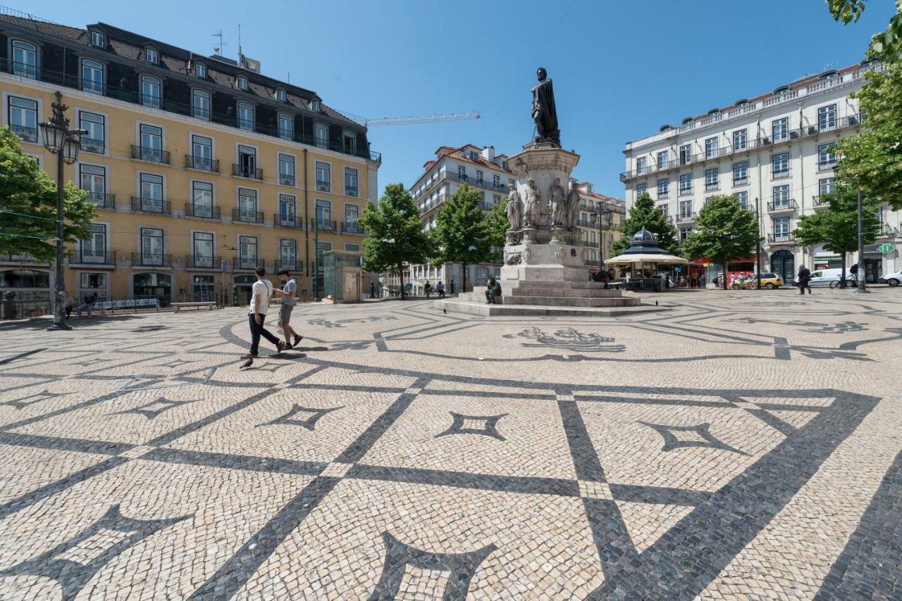 LisboaCasa Portuguesa Rosa公寓 外观 照片