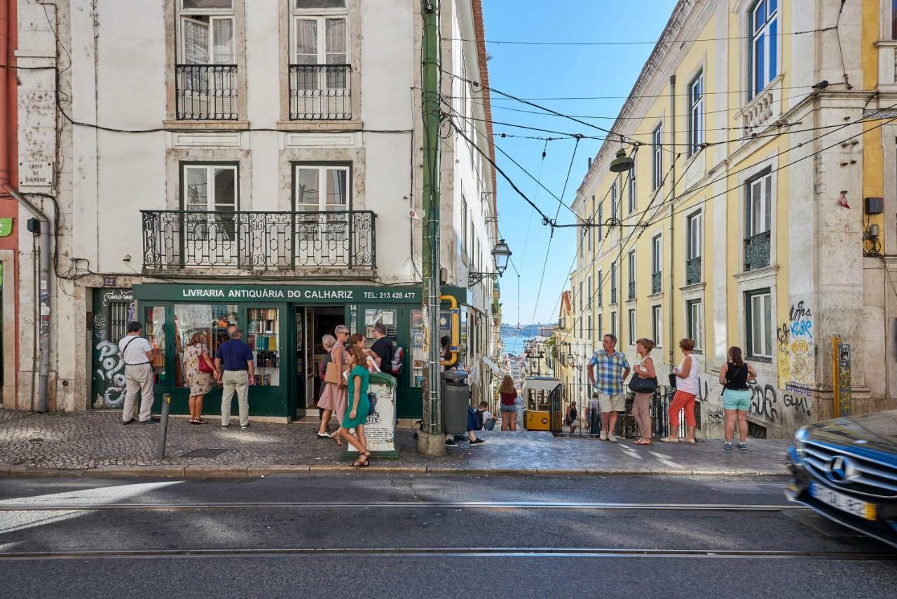LisboaCasa Portuguesa Rosa公寓 外观 照片