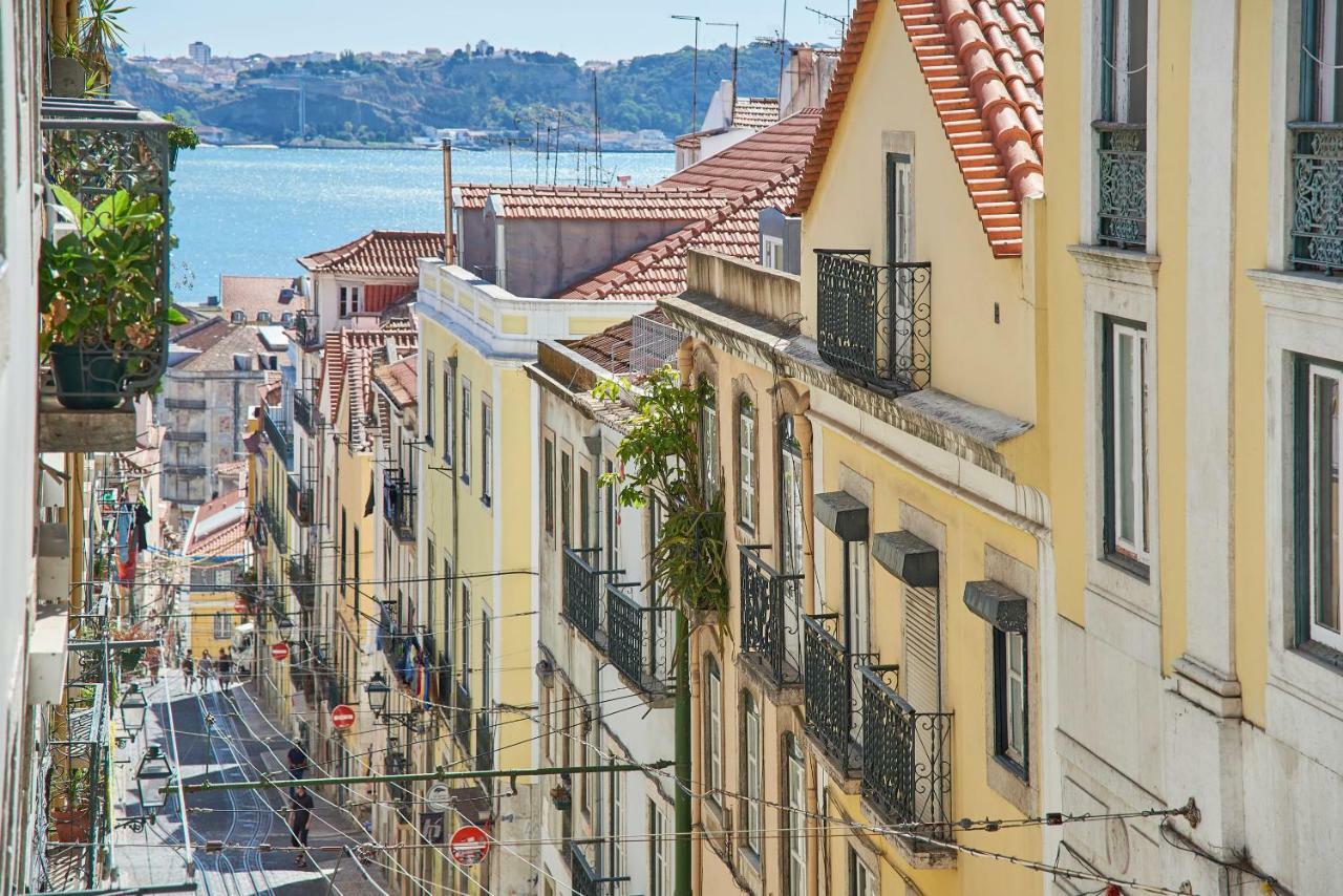 LisboaCasa Portuguesa Rosa公寓 外观 照片