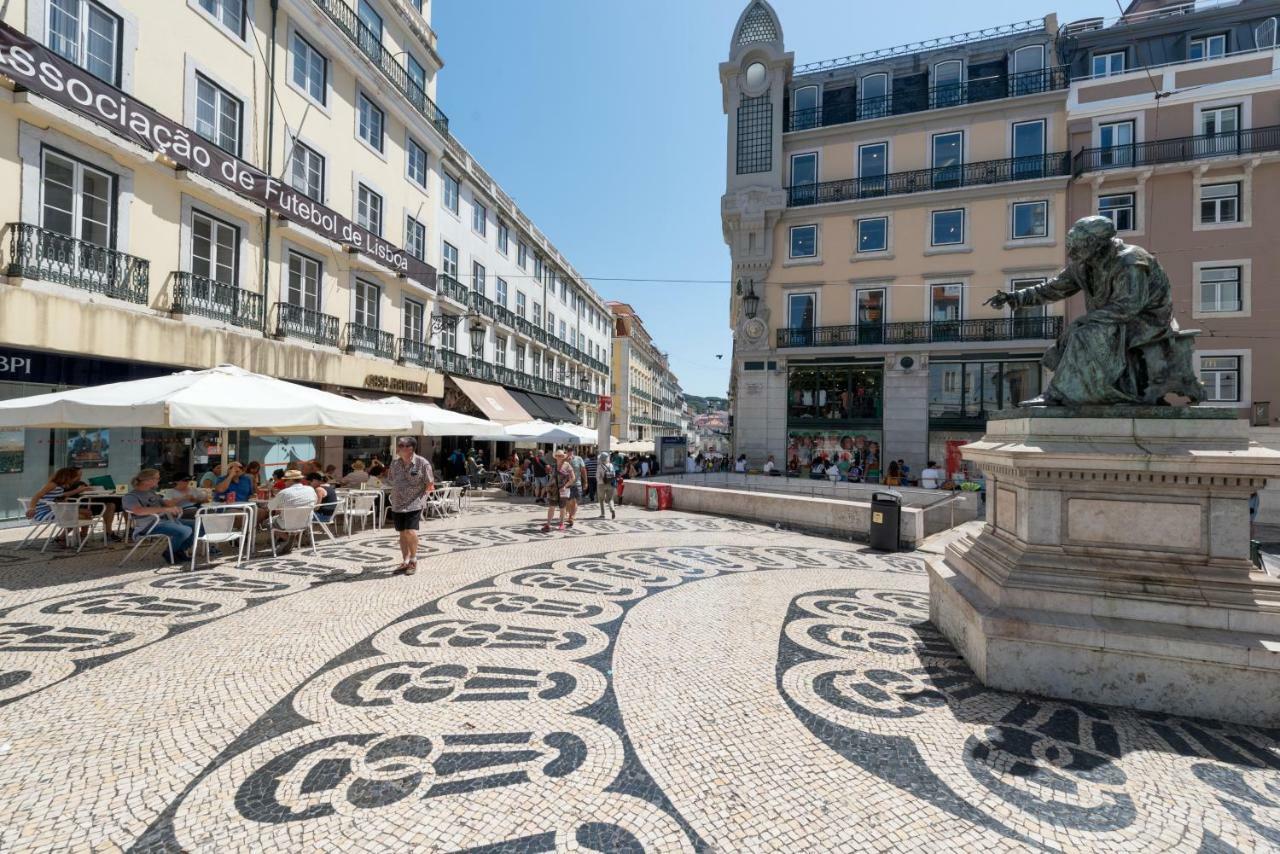 LisboaCasa Portuguesa Rosa公寓 外观 照片