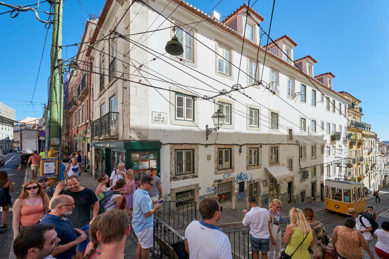 LisboaCasa Portuguesa Rosa公寓 外观 照片